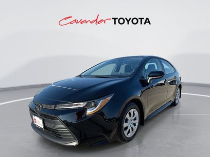 Certified 2025 Toyota Corolla LE
