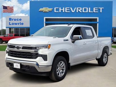 New 2026 Chevrolet Silverado 1500 LT w/ Z71 Off-Road Package