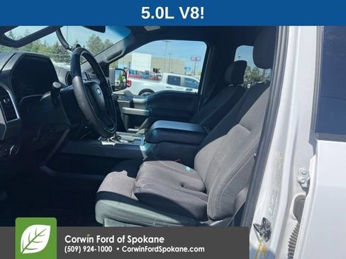 Used 2016 Ford F150 XLT w/ Equipment Group 302A Luxury AWD/4WD image 2