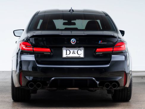 Used 2022 BMW M5 w/ Competition Package AWD/4WD image 7