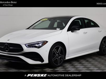 Certified 2025 Mercedes-Benz CLA 250 CLA 250