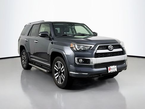 Used 2016 Toyota 4Runner Limited AWD/4WD image 1