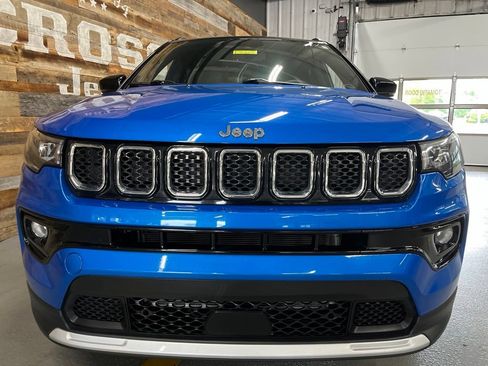 Used 2023 Jeep Compass Limited AWD/4WD image 66