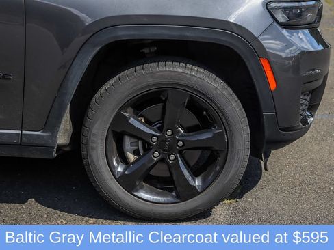 Used 2023 Jeep Grand Cherokee L Laredo AWD/4WD image 9