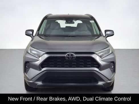 Used 2021 Toyota RAV4 XLE AWD/4WD image 8