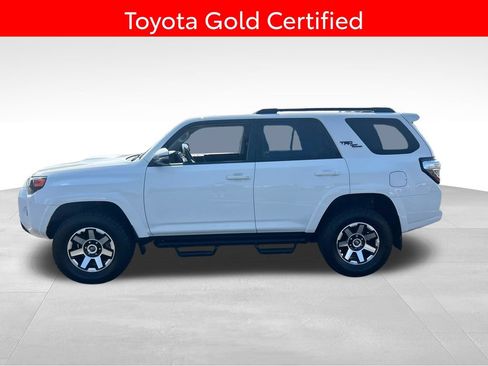 Certified 2023 Toyota 4Runner TRD Off-Road Premium w/ Moonroof Package AWD/4WD image 2