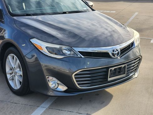 Used 2015 Toyota Avalon XLE Premium image 7