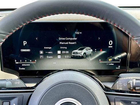 New 2026 Nissan Kicks SR w/ Illumination Package image 17