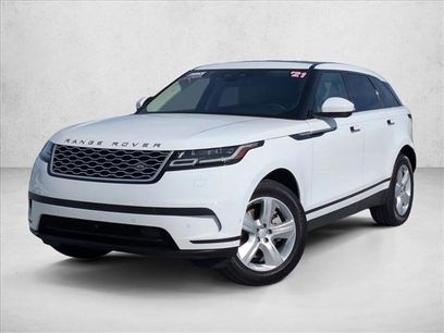 Used 2021 Land Rover Range Rover Velar S