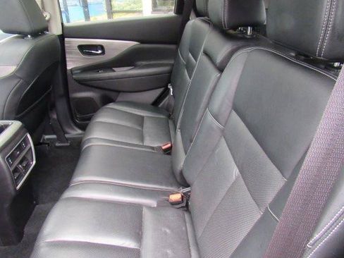 Used 2018 Nissan Murano Platinum w/ Cargo Package AWD/4WD image 20