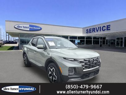 Certified 2023 Hyundai Santa Cruz Limited