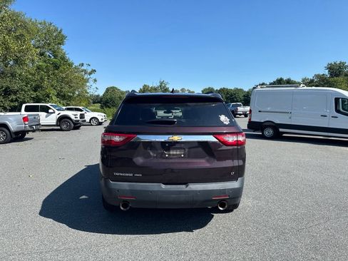 Used 2021 Chevrolet Traverse LT w/ LT Premium Package AWD/4WD image 5