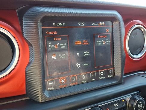 Used 2020 Jeep Wrangler Unlimited Rubicon image 18