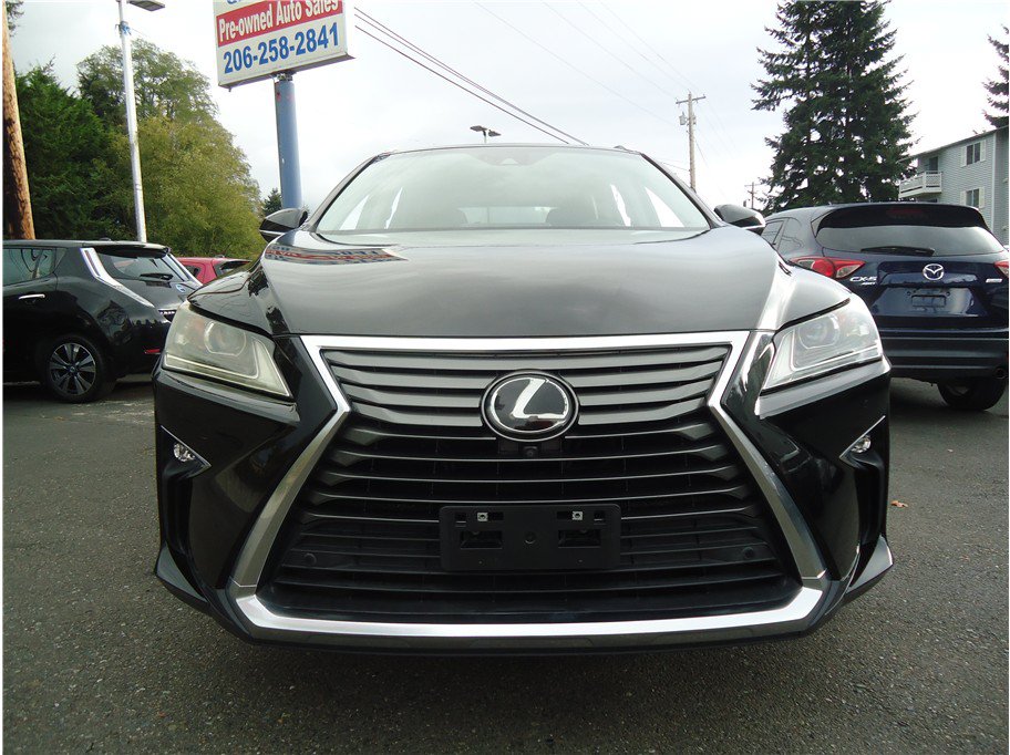 Used 2017 Lexus RX 350 FWD w/ Premium Package image 3