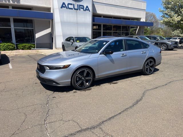 Used 2025 Honda Accord Sport image 36
