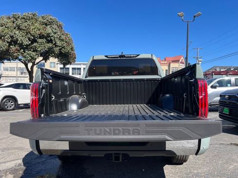 New 2026 Toyota Tundra 1794 Edition image 38