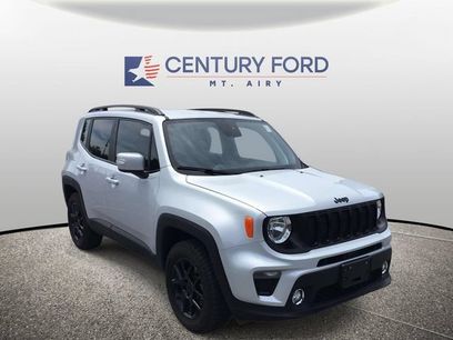 Used 2020 Jeep Renegade Altitude
