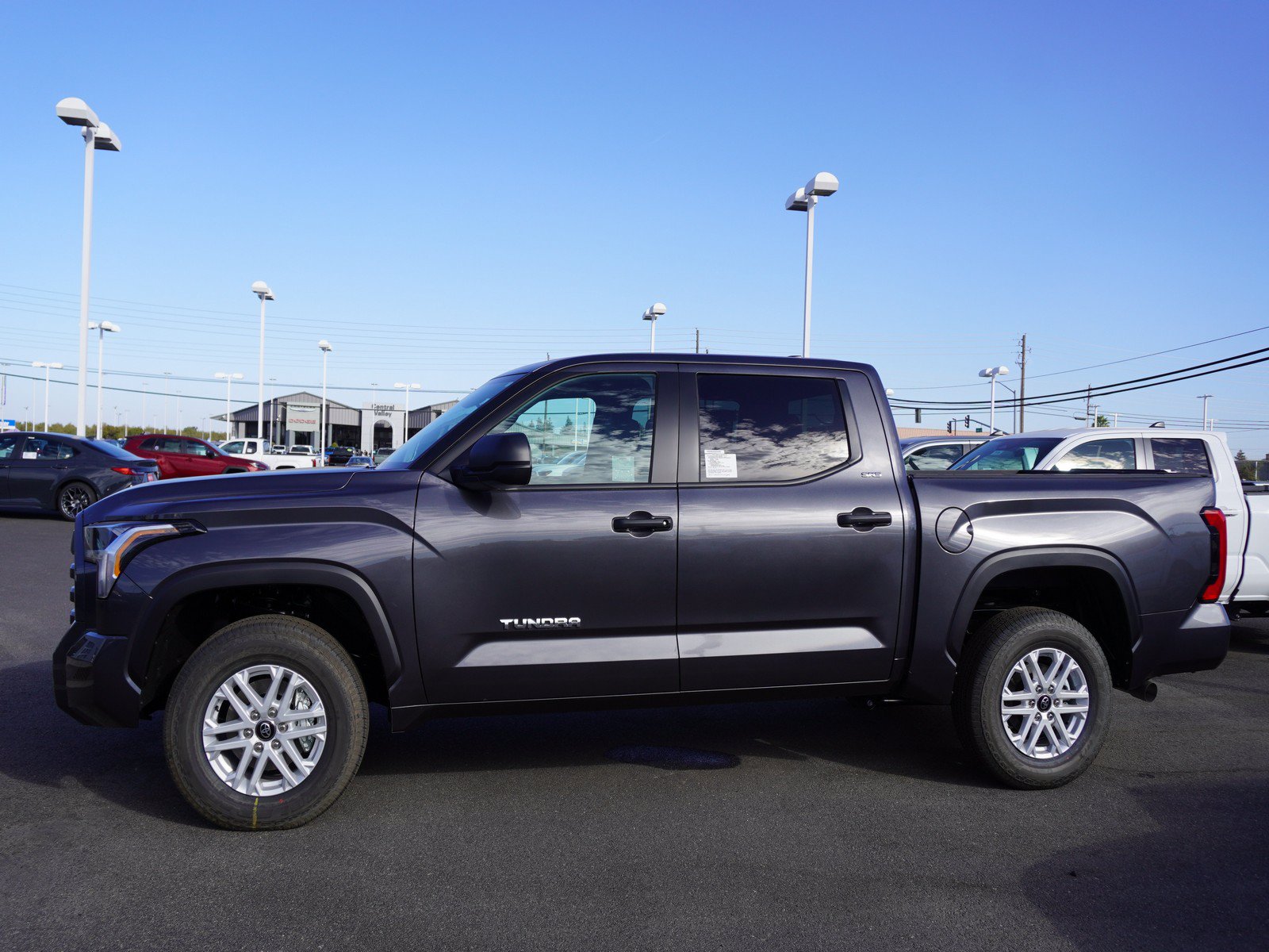 New 2026 Toyota Tundra SR5 AWD/4WD image 6