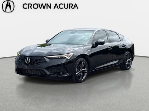 Certified 2023 Acura Integra A-Spec image 1