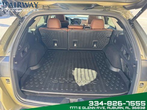 Used 2021 Subaru Outback Touring XT image 28