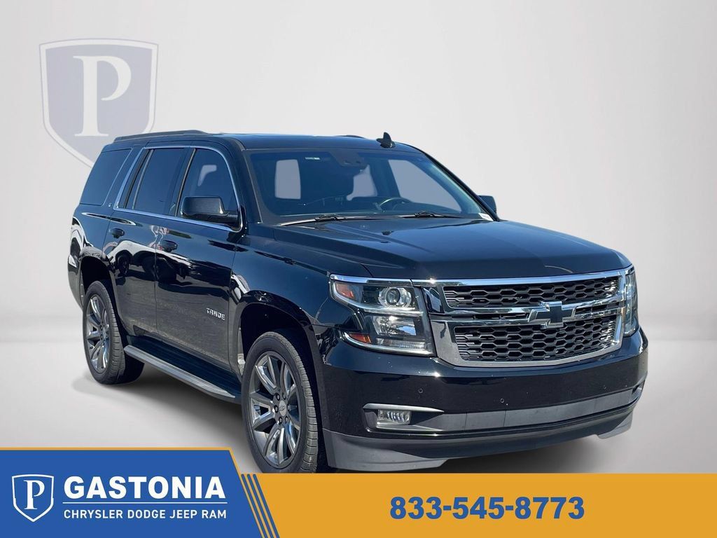 Used 2017 Chevrolet Tahoe LT AWD/4WD image 1
