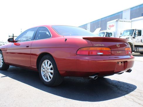 Used 1992 Lexus SC 400 Coupe RWD image 12