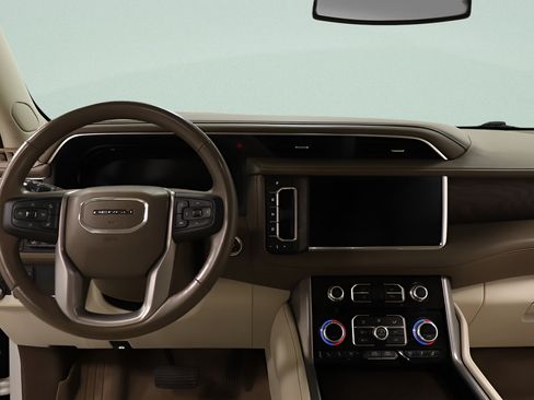 Used 2023 GMC Yukon XL Denali AWD/4WD image 9
