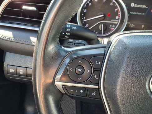 Certified 2023 Toyota Camry XLE FWD image 19