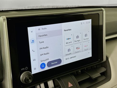 New 2025 Toyota RAV4 XLE image 15