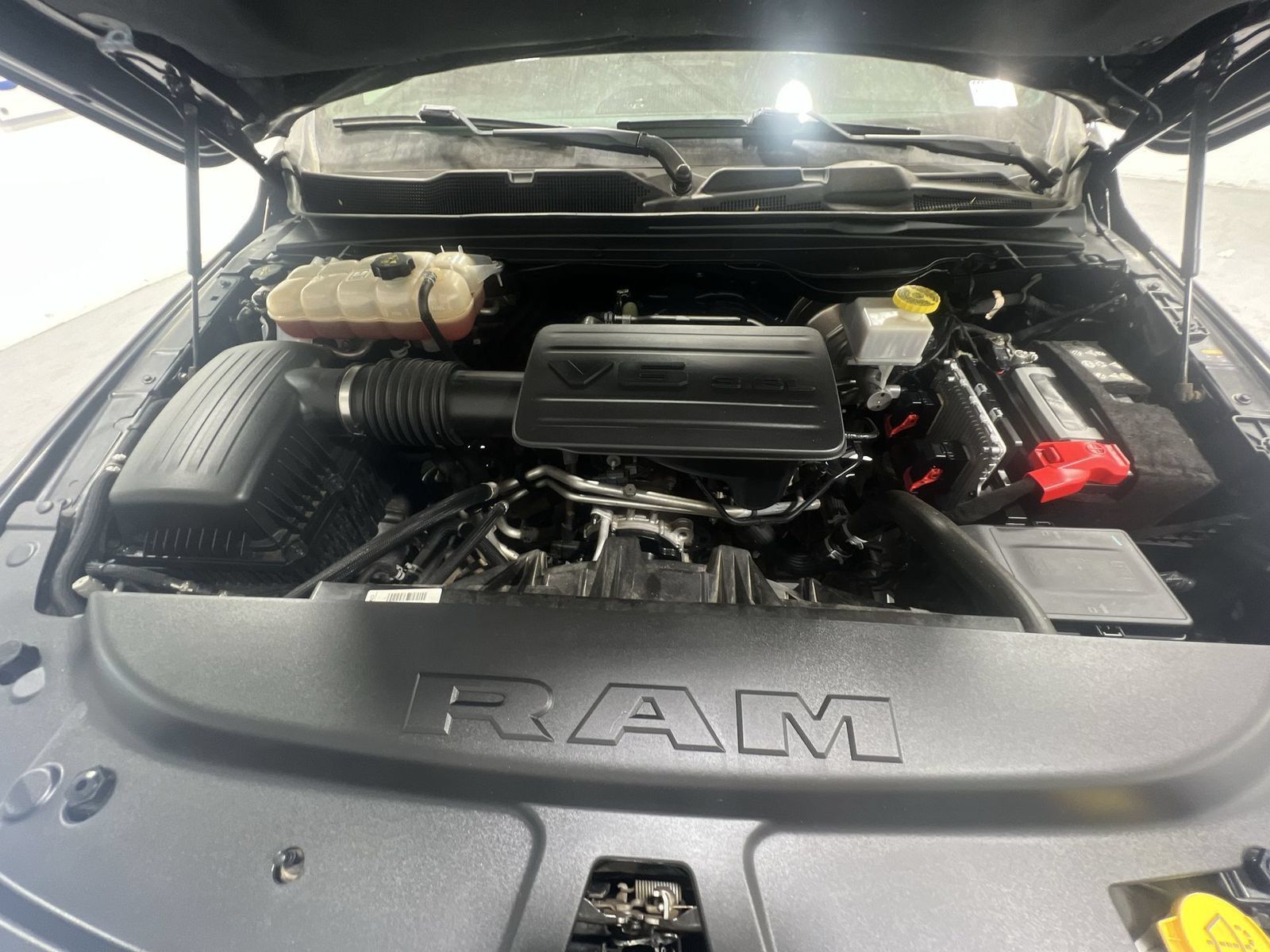 Used 2022 RAM 1500 Big Horn AWD/4WD image 24
