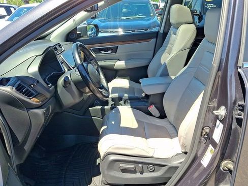 Used 2017 Honda CR-V EX-L image 10