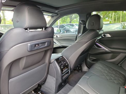 Used 2023 BMW X6 xDrive40i w/ M Sport Package AWD/4WD image 9