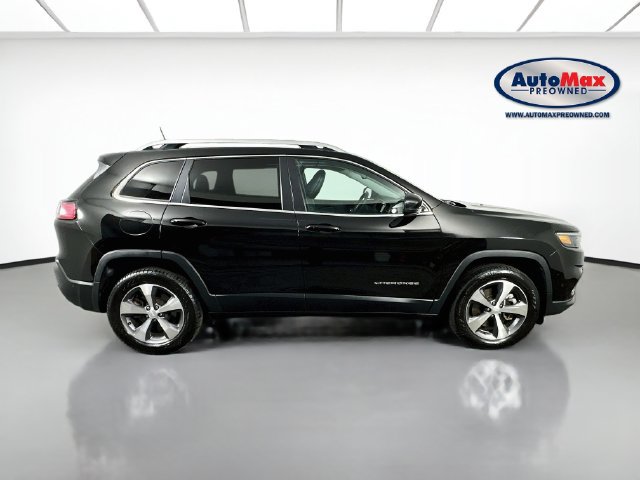Used 2021 Jeep Cherokee Limited AWD/4WD image 10