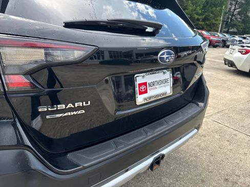 Used 2022 Subaru Outback Limited AWD/4WD image 5