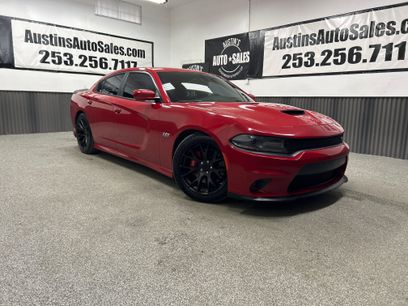 Used 2016 Dodge Charger R/T Scat Pack w/ Beats Audio Group