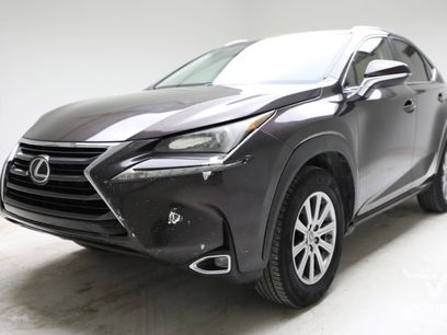 Used 2015 Lexus NX 200t FWD