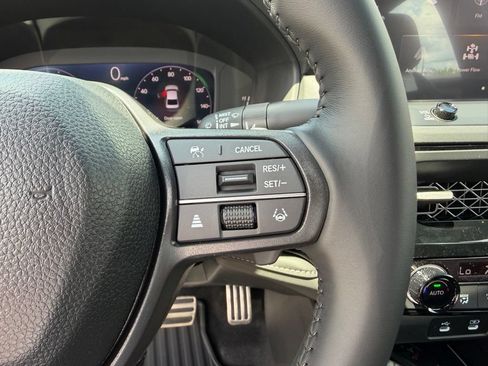 New 2026 Honda Accord Sport image 20