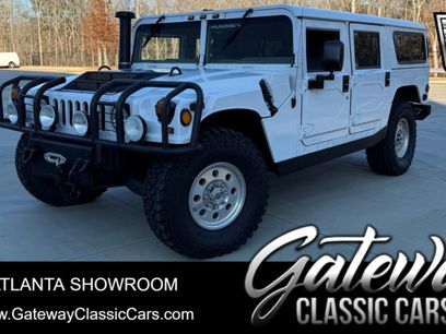 Used 1996 HUMMER H1 4-Door Wagon