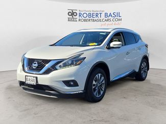 Used 2018 Nissan Murano AWD image 1