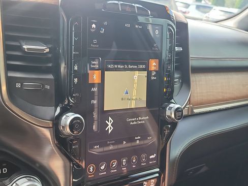 Used 2019 RAM 1500 Limited AWD/4WD image 28