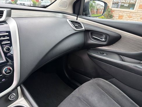 Used 2016 Nissan Murano SV w/ Premium Package AWD/4WD image 21