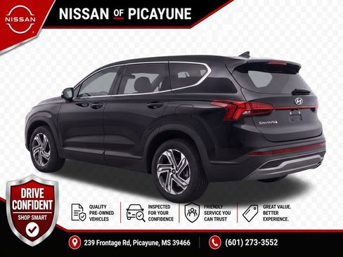 Used 2023 Hyundai Santa Fe SE FWD image 13