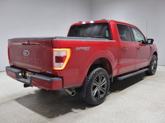 Used 2022 Ford F150 Lariat w/ Equipment Group 502A High AWD/4WD video 2