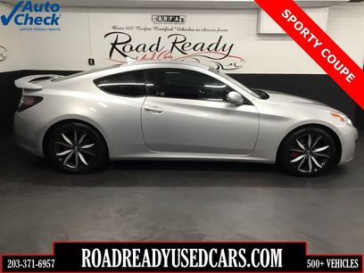 Used 2012 Hyundai Genesis 2.0T