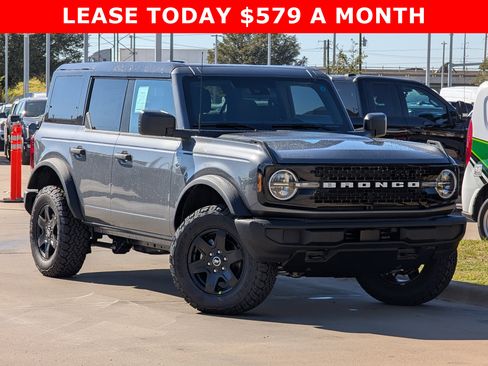 New 2025 Ford Bronco Big Bend image 1