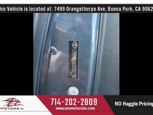 Used 2008 Toyota Sequoia Limited RWD image 78