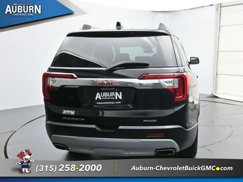 Used 2023 GMC Acadia SLE w/ Driver Convenience Package AWD/4WD image 4