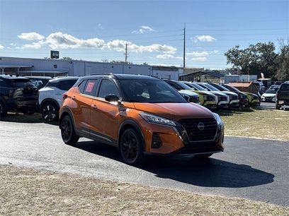 Certified 2023 Nissan Kicks SR