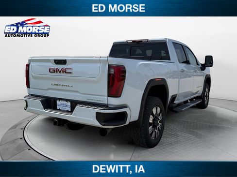New 2026 GMC Sierra 2500 Denali w/ Denali Reserve Package AWD/4WD image 5