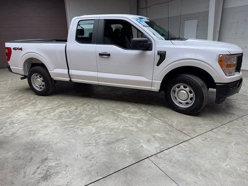 Certified 2022 Ford F150 XL w/ Equipment Group 101A High image 6